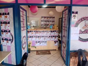 Alles wat lekker is.   It's a well know and loved take away in pretoria north ni