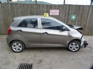  Kia Picanto 1.0 AT - 2012 SPARES