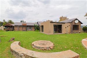 Auction Opportunity! Entertainment Gem with Flatlet, Pool & Family-Friendly Extras