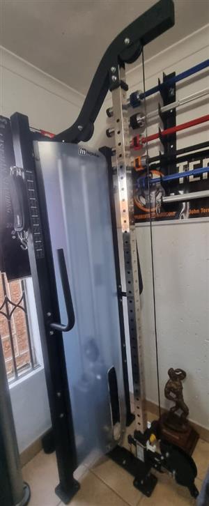 IMPULSE ADJUSTABLE HILO PULLEY.