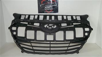 Hyundai I30 grille