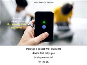 Pocket Wi-Fi