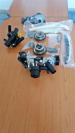 BRAND NEW MERCEDES M270 ENGINE REBUILD