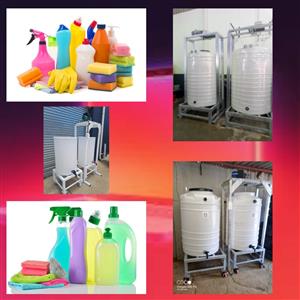 “High‑quality detergent mixers, 50L–2000L, home or industrial use, free formulat