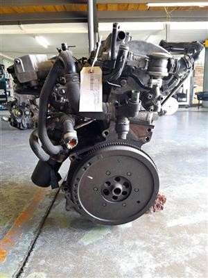 Audi A4 B7 BFB 1.8 Turbo Petrol Engine – Used