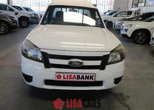 2011 Ford Courier