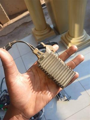 Toyota Cressida Electric Fuel module