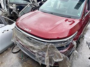 Kia Seltos stripping for spares