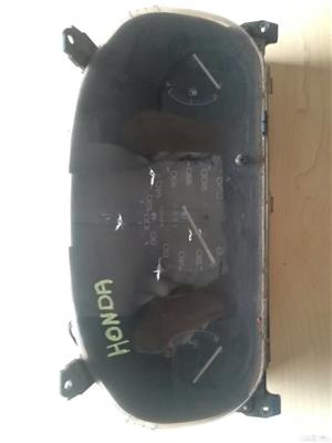 HONDA CLUSTER