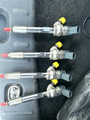BMW X4 2020 MODEL INJECTORS NEW 