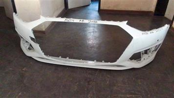 AUDI A4 2022+ BUMPER 