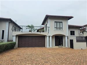 Elegant 3-Bedroom Townhouse with Fairway Views in Umhlali Golf Estate