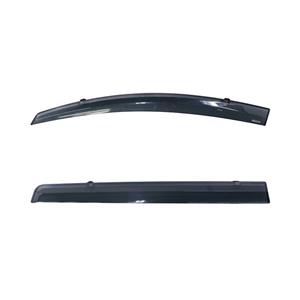 Tinted Windshields for Nissan Livina 2009 (4pc set)