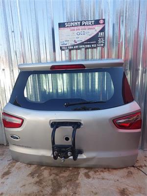 Ford Ecosport Tailgate