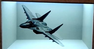 Holoview3D Transparent LED (Hologram)