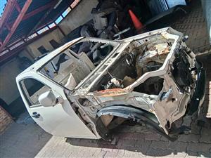 Isuzu KB250/ Gwm Steed 3 Cab And Chassis For Sale