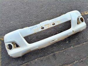 TOYOTA D4D BUMPER 2014