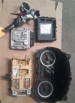 HYUNDAI GRAND I10 1.0L MANUAL PETROL LOCKSET 2024 (G3LA ENGINE) FOR SALE 