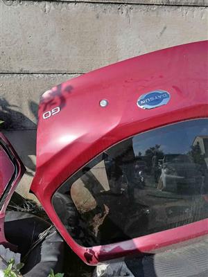 Dutson Go Back Boot Cover