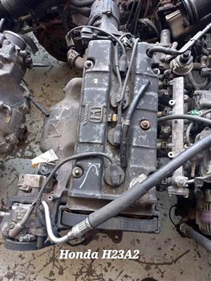 HONDA H23A2 ENGINE AVAILABLE