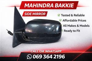 MAHINDRA BAKKIE SIDE MIRROR 