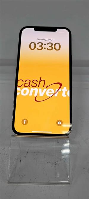 Model: iPhone 12 Pro Max