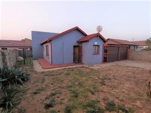 House For Sale in Leachville Ext 3