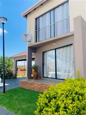 Modern 3 bedroom available!