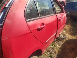 Tata vista parts