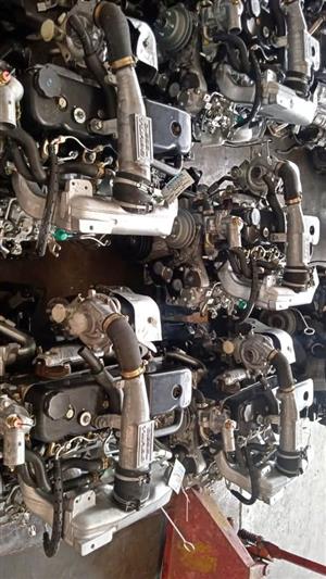 ISUZU 4JA1 KB250 ENGINES FOR SALE(BRANDNEW)