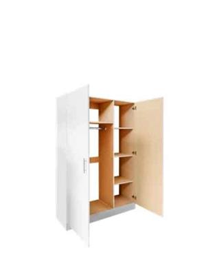 Wardrobe 1800 x 1200