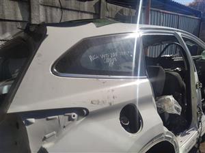 Toyota rush stripping spares