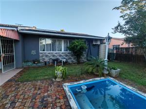 3 Bedroom House for Sale with Flatlets in Sasolburg Ext 1