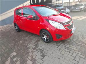 2010 CHEV SPARK  1.2 LS