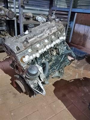 Second Hand Engine For Mercedes Benz 