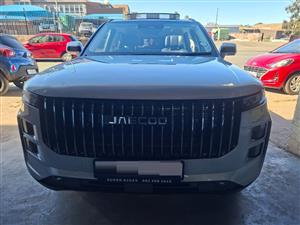 2026 Jaecoo J7 1.6T Glacier Diesel Automatic 21,000km
