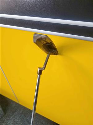 vintage PING Anser 2 putter.