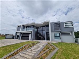 - Brand new Stylish Architectural Showpiece!!