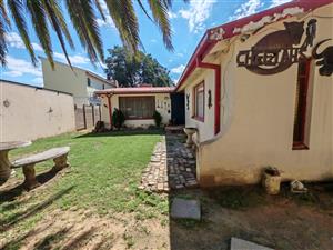 4 Bedroom House for Sale in Sasolburg