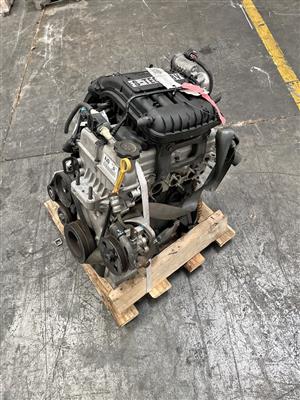 Chevrolet Aveo-Spark 1.2 Import Engine for sale (B12D)