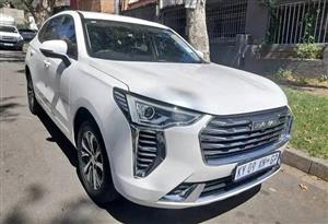 2024 Haval Jolion 1.5 T manual transmission with Service Book and spare keys