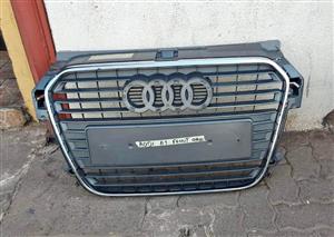 Audi A1 grill