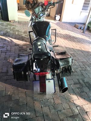 2009 hyosung  gv650, low milage, in use, Gauteng, email contact only
