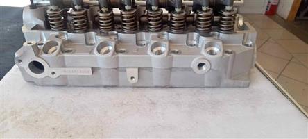 Hyundai H100 cylinder head