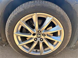 2014 jaguar rims for sale