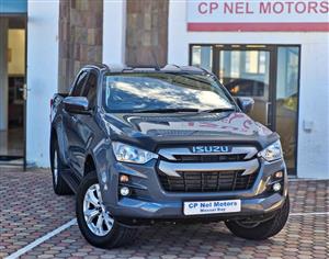 2026 Isuzu D-Max 1.9 LS Double Cab Auto