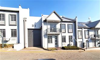 Prime Office & industrial space in Halfway House – Move-In Ready!