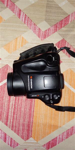Camera in very good condition only used a few times