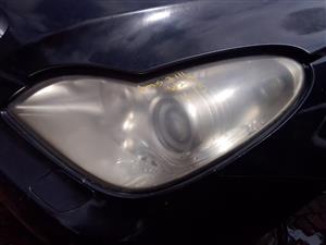 Used Mercedes CLS Headlights