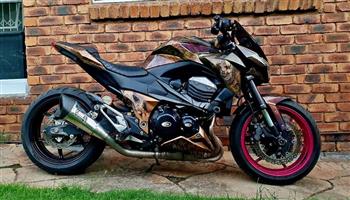 2015 KAWASAKI Z800 CC NINJA